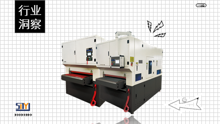 倒角拉絲機：金屬加工中的 “精細工匠”