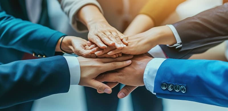 專精誠，合共贏